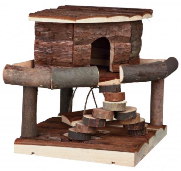 Домик "Trixie" для грызунов "Ida"