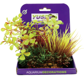 Marlin Aquarium Искусственное растение YS-40110