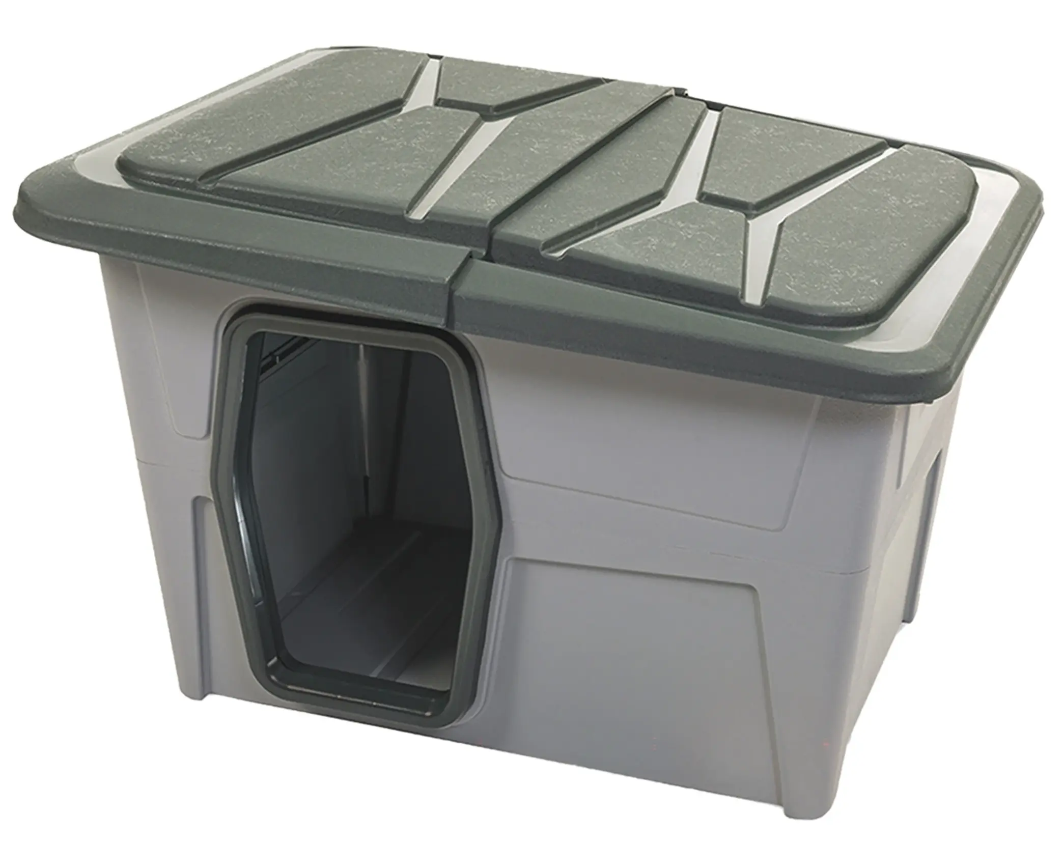 MPS Будка пластиковая BARAKA