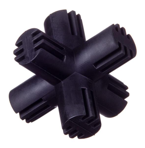 Barry King Крест черный, 12,5 см