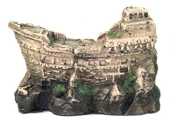 Deksi Mini Грот Корабль №651