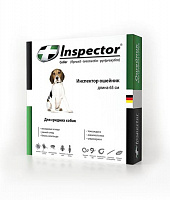 Экопром Inspector Ошейник для собак средних пород