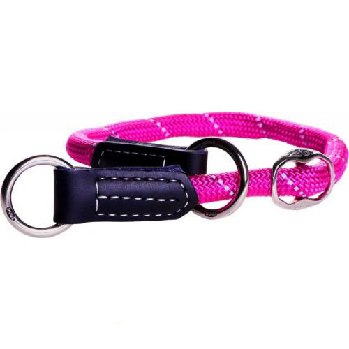 Полуудавка Rogz "Rope Obedience" (Pink)