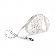 Поводок-рулетка Flexi Glam Compact S Крылья