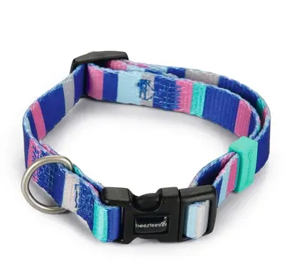 Beeztees Ошейник для собак Полосы