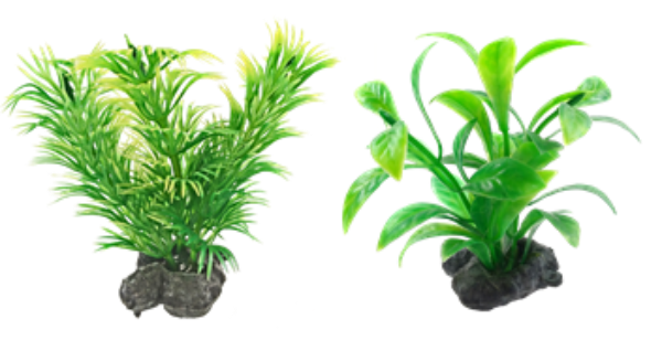 Tetra DecoArt Plant XS Green Refill (6 шт.)