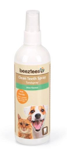 Beeztees Спрей для чистки зубов, 175 мл