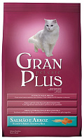 Guabi Gran Plus Kitten Food (Лосось, рис)