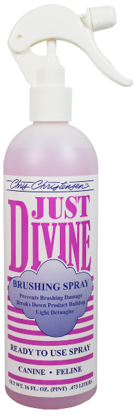CCS Just Divine Brushing Spray Ready To Use, 473 мл