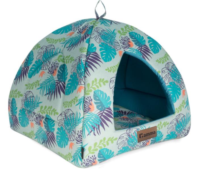 Гамма Дом-юрта "Тропики"
