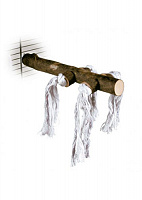 Trixie Жердочка ветки с хлопком