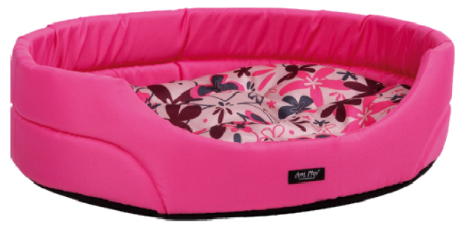 Ami Play Crazy Лежанка овальная XL
