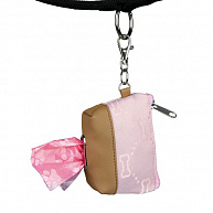 Контейнер на замке "TRIXIE" для уборочных пакетов (М)