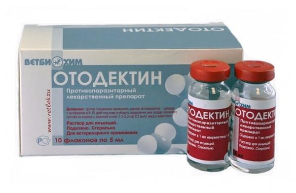 Ветбиохим Отодектин
