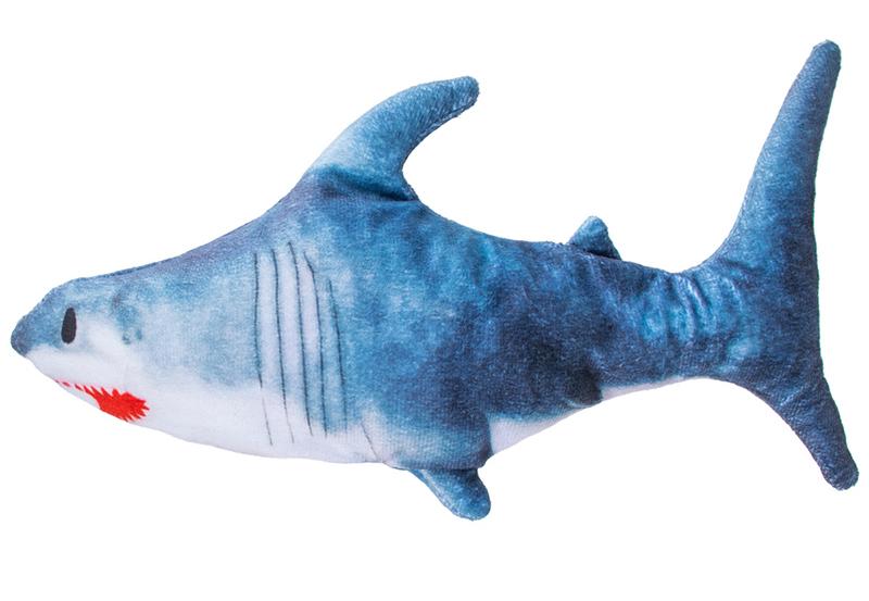 Fancy pets Игрушка Акула с дергающимся хвостом