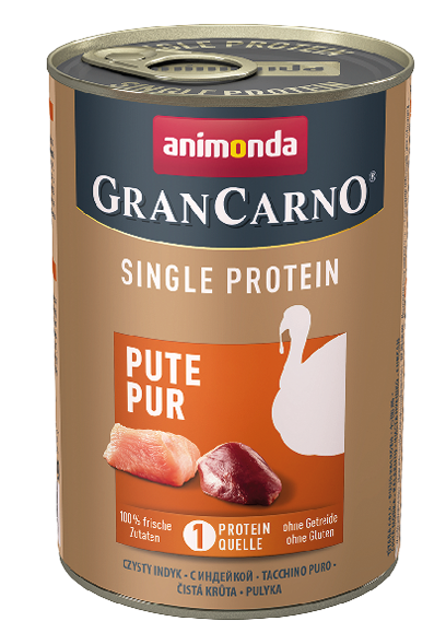 Gran Carno Single Protein (Индейка)