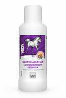 VEDA Шампунь-бальзам с релаксирующим эффектом