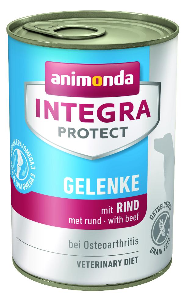 Animonda Integra Protect Gelenke Dog (Говядина)
