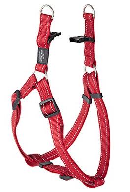 Шлея Rogz "Utility Step-in" (Red)