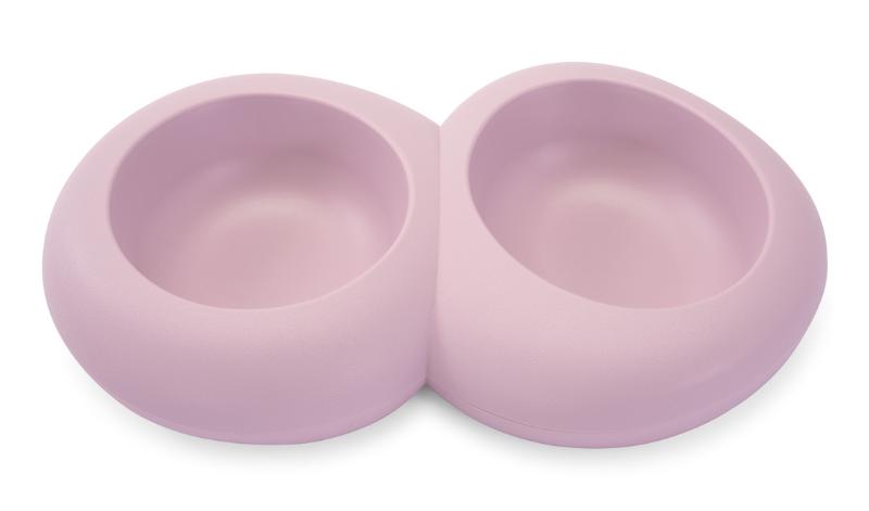 IMAC Миска двойная CIOTTOLI D03, 0,3 л