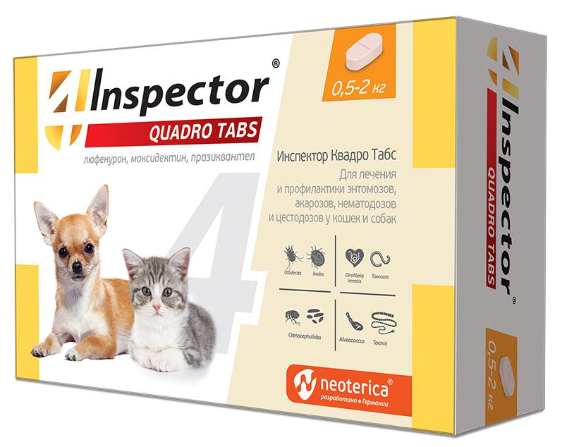 Экопром Inspector Quadro Tabs