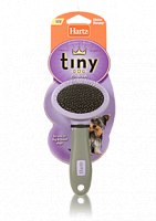 Hartz щетка-пуходерка для собак мелких пород