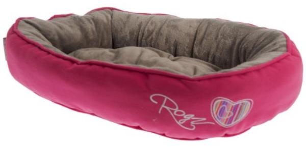 Rogz Лежак д/кошек Snug Podz Candy Stripes