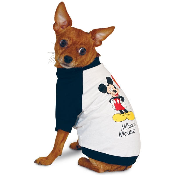 WD1035 Футболка Mickey