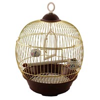 Triol 23В-G-K Клетка для птиц