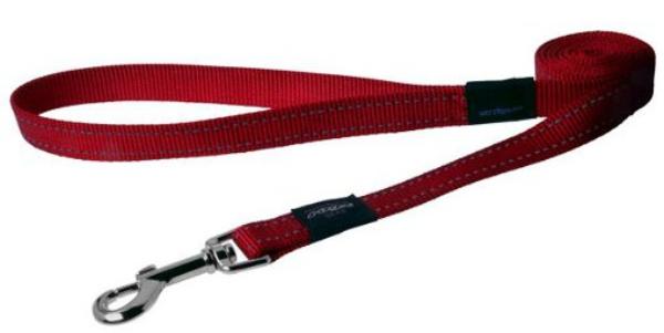 Поводок Rogz Utility Lijn Red