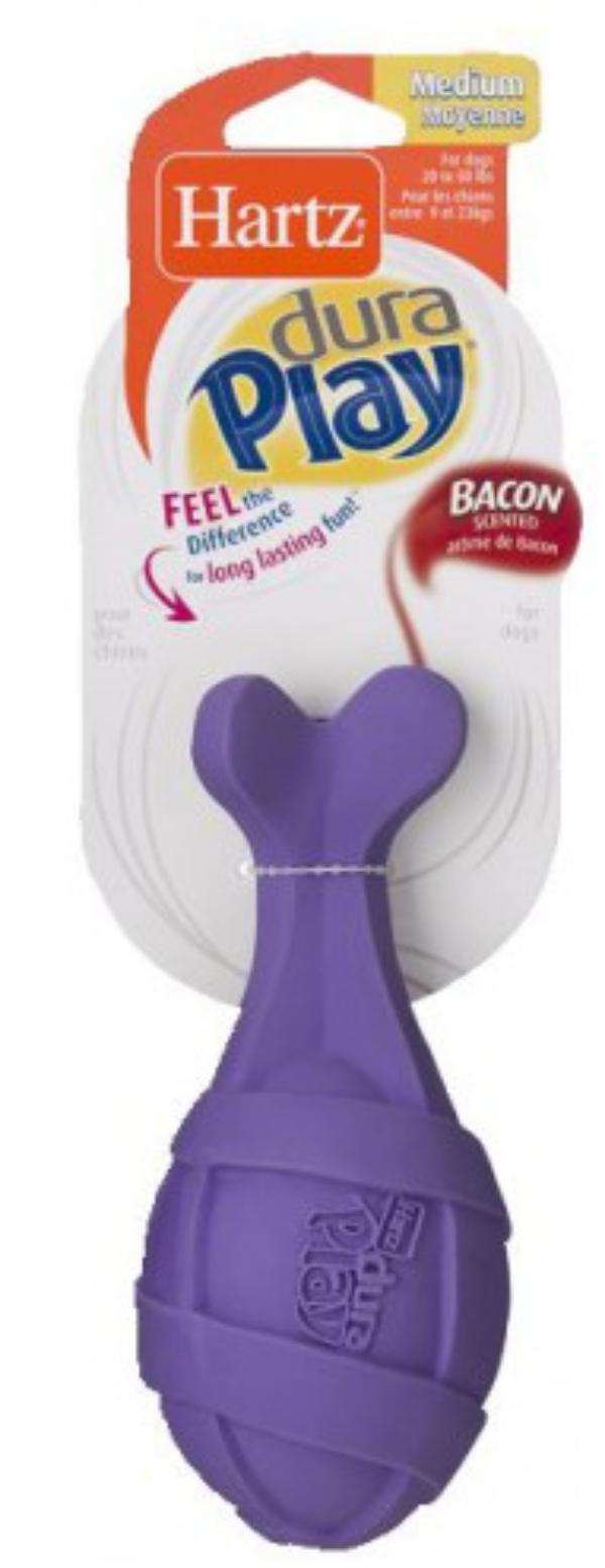 Hartz Игрушка "Ракета" с ароматом бекона
