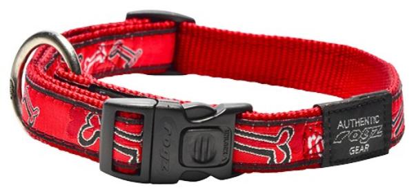 Ошейник Rogz "Fancy Dress" (Rogz Bone)