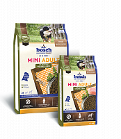 Bosch Adult Mini (Птица, просо)