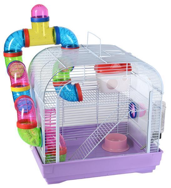 Triol 4104B Клетка для грызунов