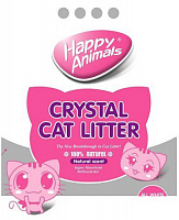 Наполнитель Happy Animals Белый