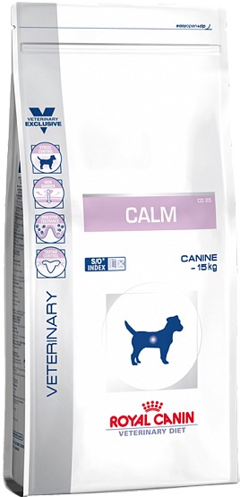 Royal Canin Calm CD25