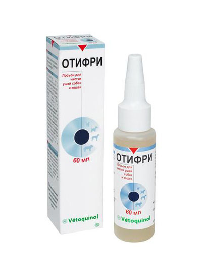 Ветокинол Отифри