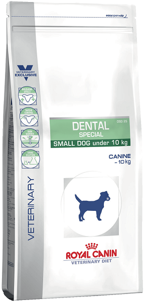 Royal Canin Dental Special DSD25 Small Dog