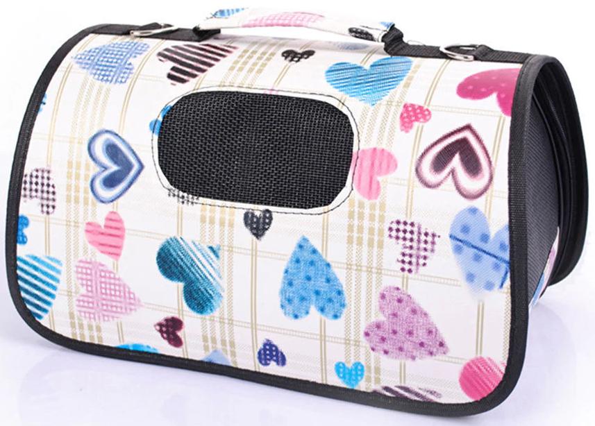 Котики Собачки сумка-переноска "Romance"