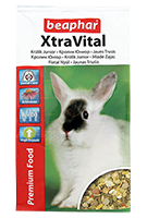 Beaphar Xtra Vital Junior Rabbit