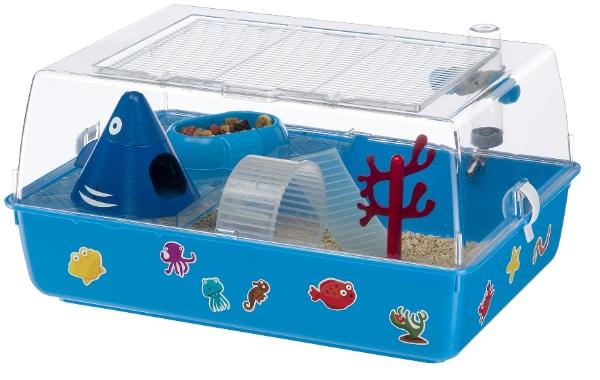 Клетка Ferplast "MINI DUNA MAGIC"