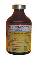 Alfasan Фуросемид 5%