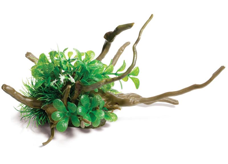 Laguna Грот Коряга с растениями