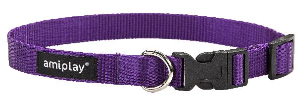 Ошейник AmiPlay Basic (Фиолетовый)