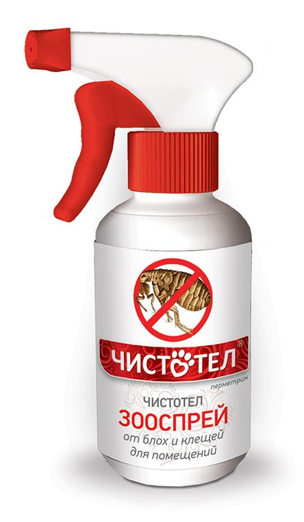 Экопром Чистотел Спрей С326