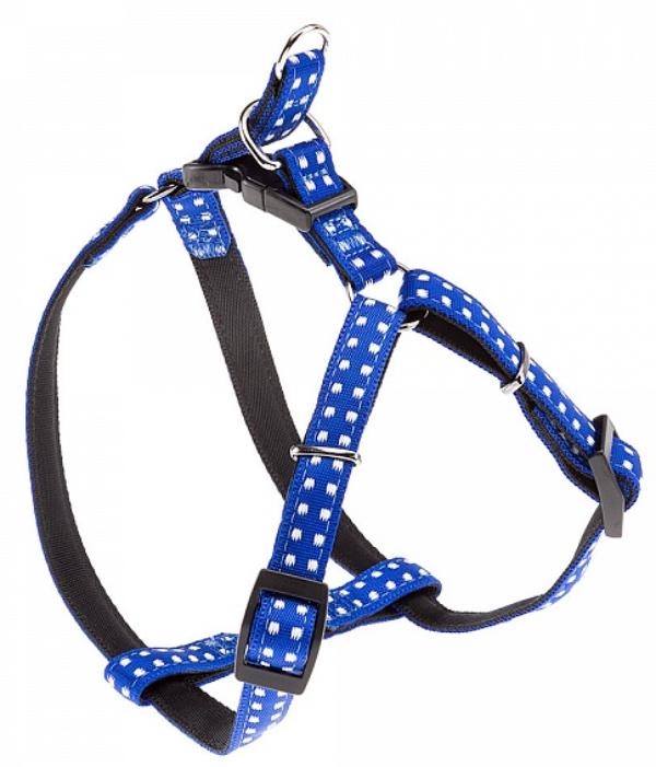 Ferplast Шлея Cricket P, синяя