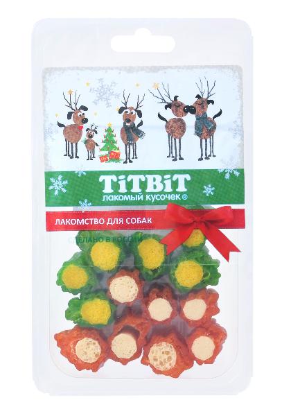 ТИТБИТ Суши мясные Филадельфия Новогодняя коллекция, 85 г