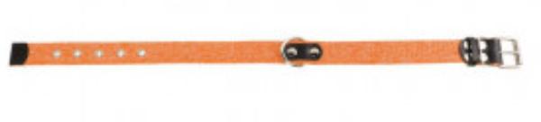 Collar х/б тесьма, оранжевый