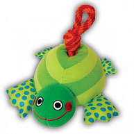 Petstages Игрушка для собак Черепашка