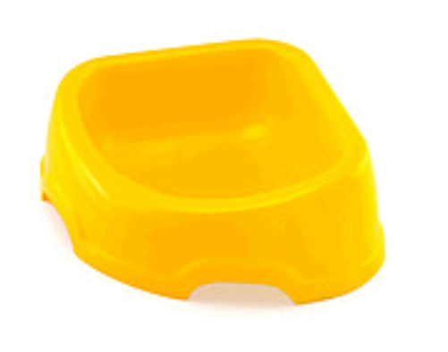 For Friends Миска треугольная, 0,5 л